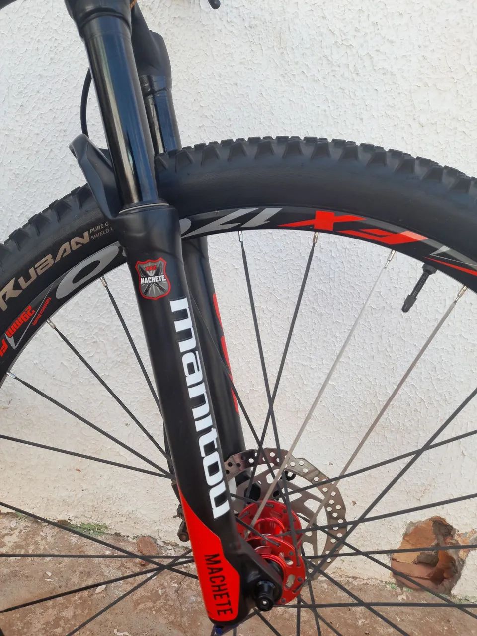 Bicicleta MTB Lexon Scale 29 TAM 17 - Foto 2