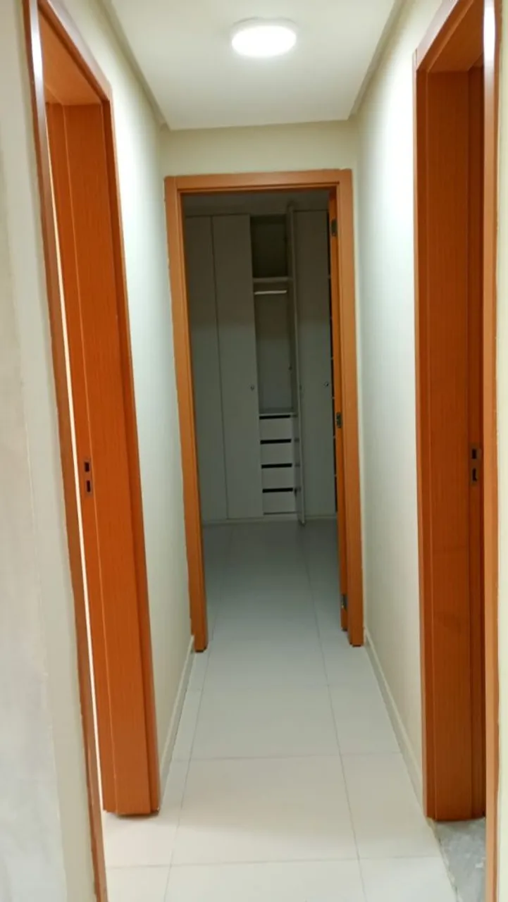 Alugo apartamento no Antares