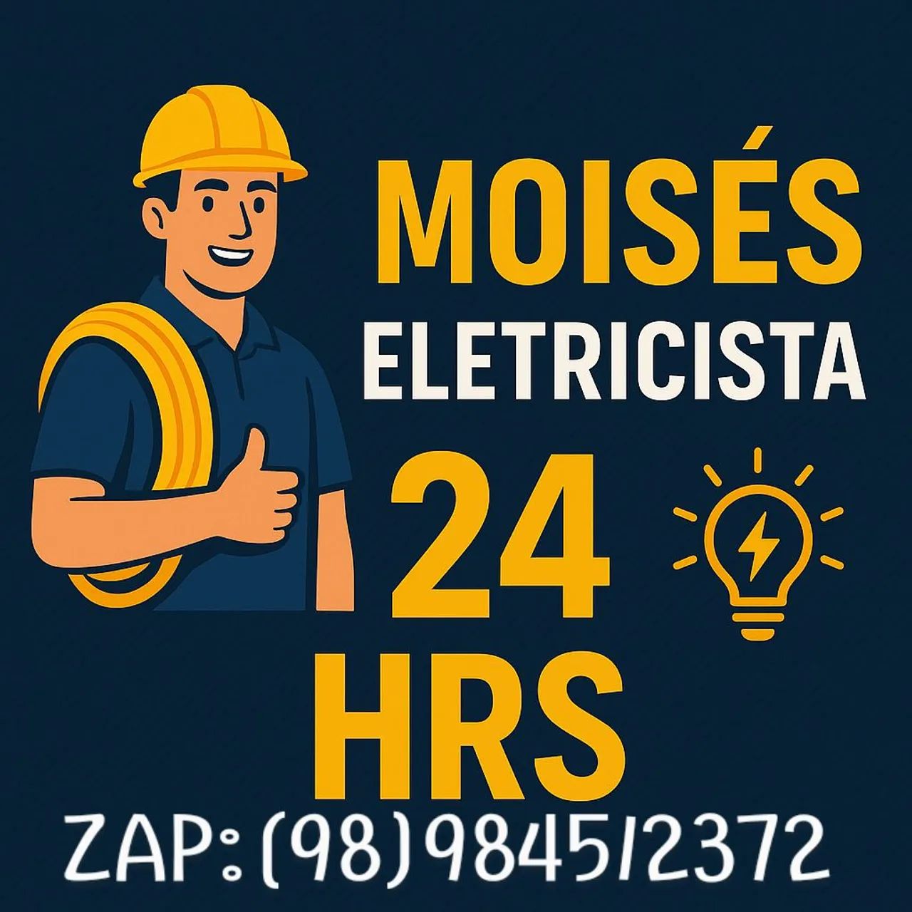 ELETRICISTA 24 hrs 
