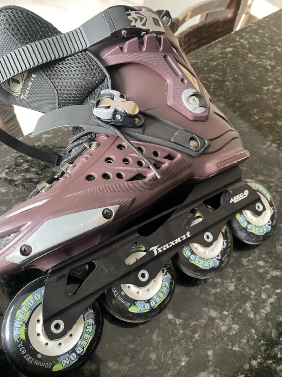 Patins Traxart Freedom 