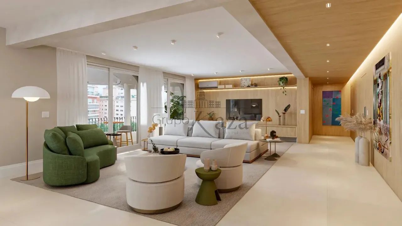 Apartamento - Jardim América - 4 Dormitórios - 270m². - Foto 4