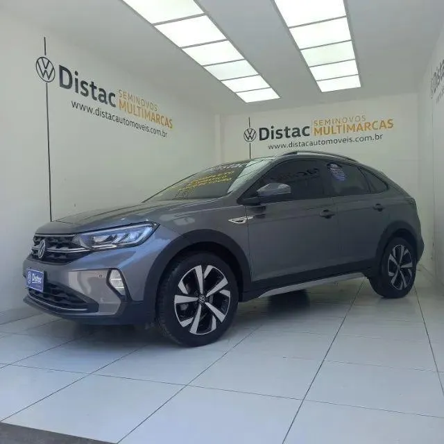 Nivus Highline 2022. Revisado com garantia de 1 ano. Pouco rodado!!