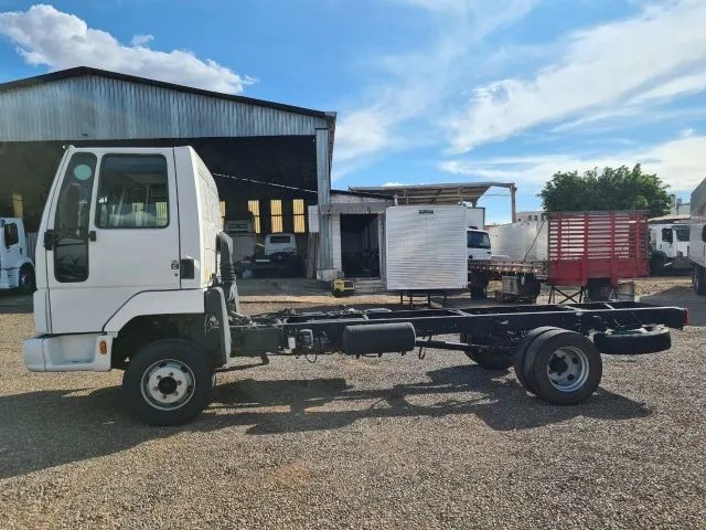 FORD CARGO 816 - Foto 7