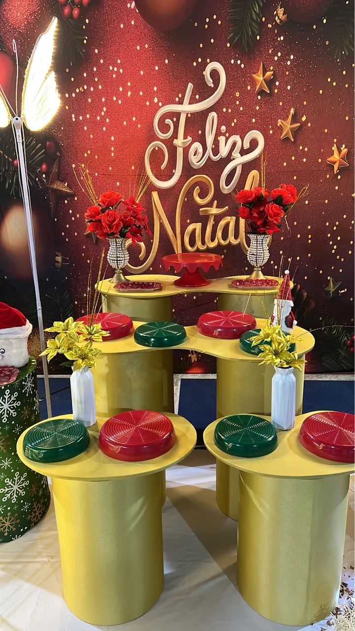 Decoração natalina