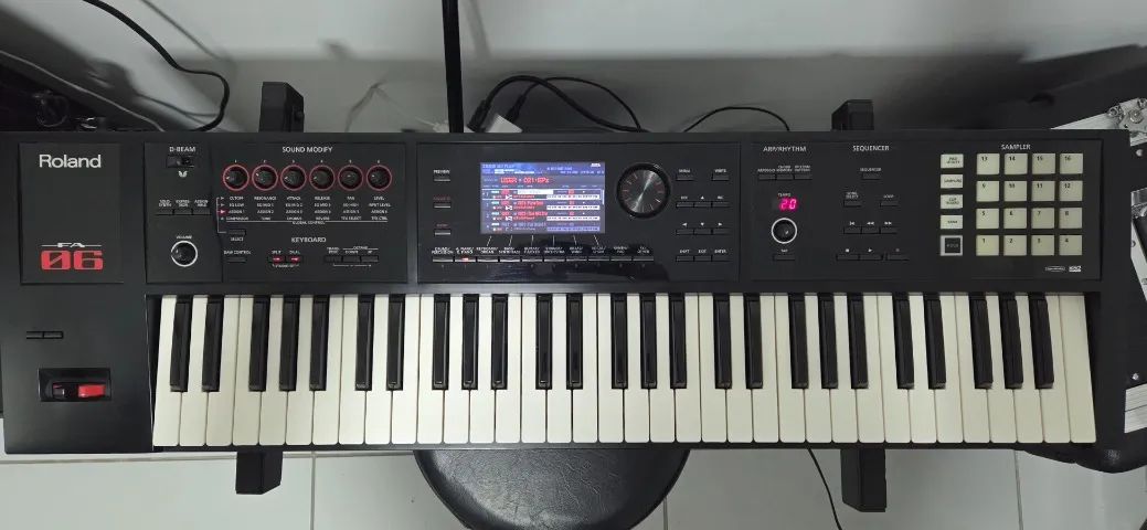Roland Fantom FA-06