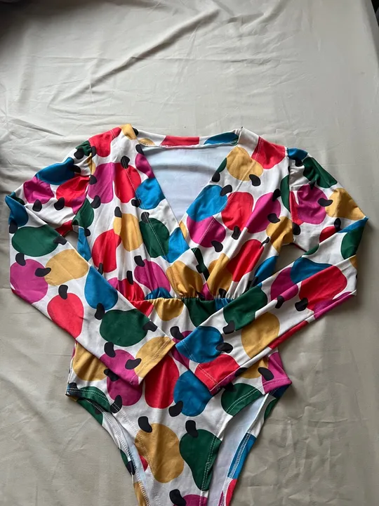 Body estampado