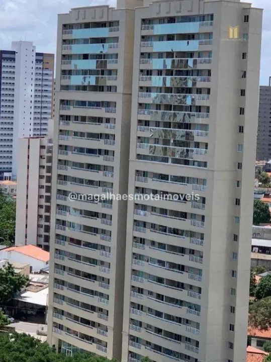 Apartamento à venda, 94 m² por R$ 990.000,00 - Aldeota - Fortaleza/CE