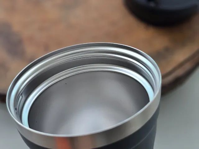 Copo Térmico 350 Ml Invictus Para Cerveja Café Chopp (Cor Preta) - Foto 3