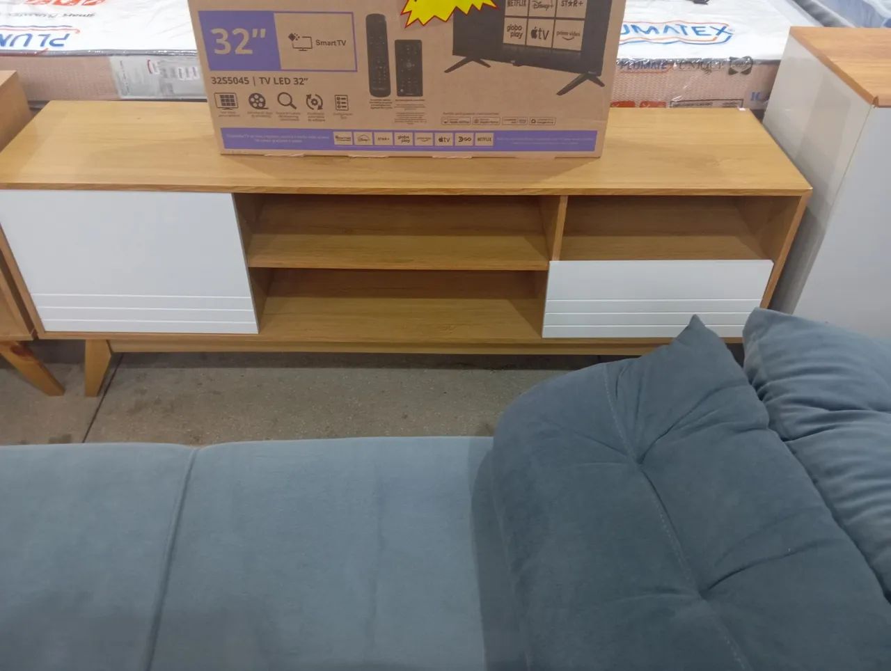 RACK BANCADA NOVO EM OFERTA 