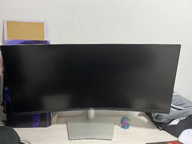 Monitor curvo USB-C Dell 34 Plus - S3425DW