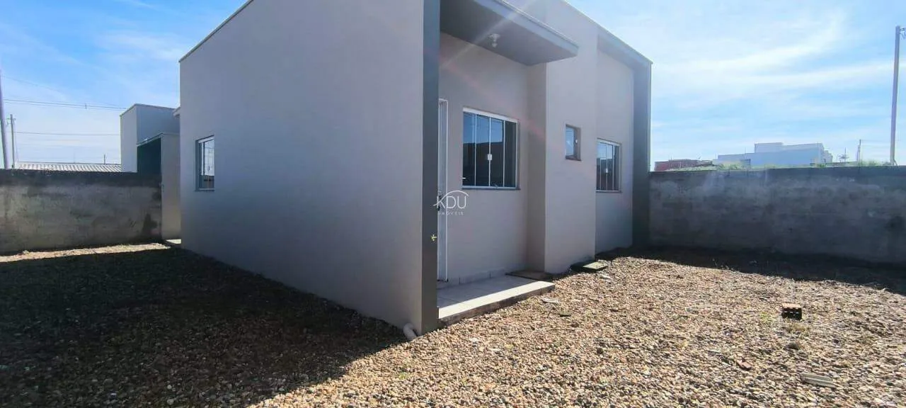 Casa para aluguel Buritis V Primavera do Leste 1.600,00