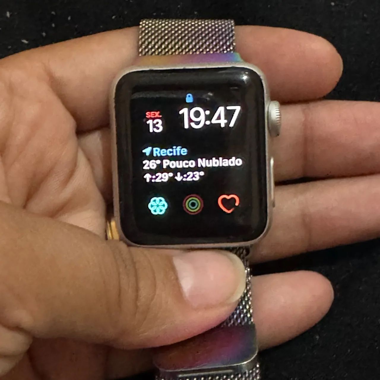 Apple Watch Series 3 - 38 mm - Foto 6