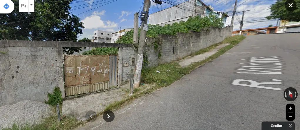 VENDE-SE UM TERRENO EM FRANCO DA ROCHA  - Foto 2