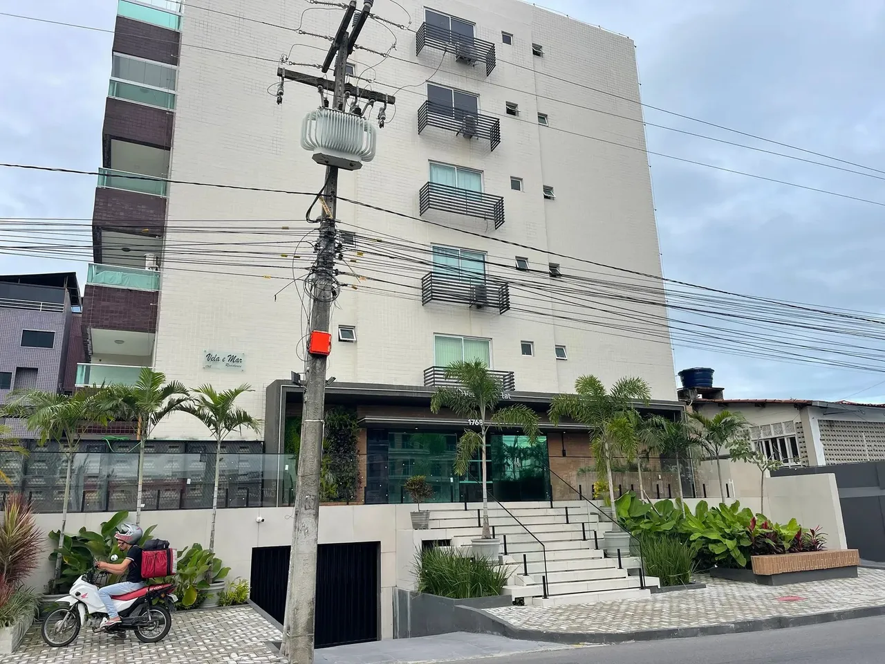 Apartamento 1 quarto, bessa