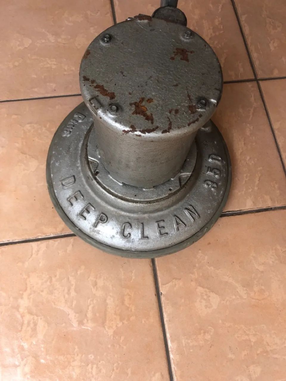 Enceradeira industrial  - Foto 5