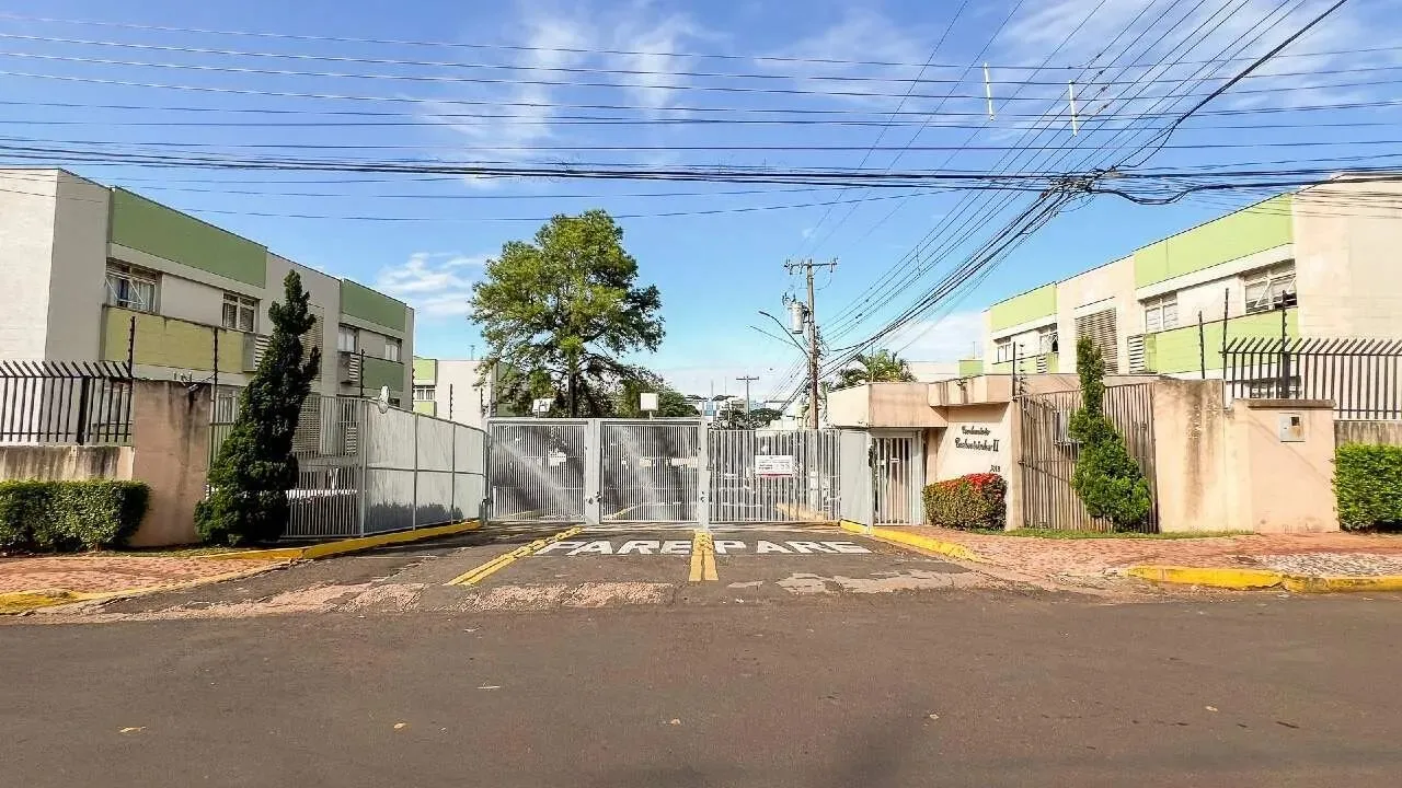 Apartamento Condomínio Cachoeirinha