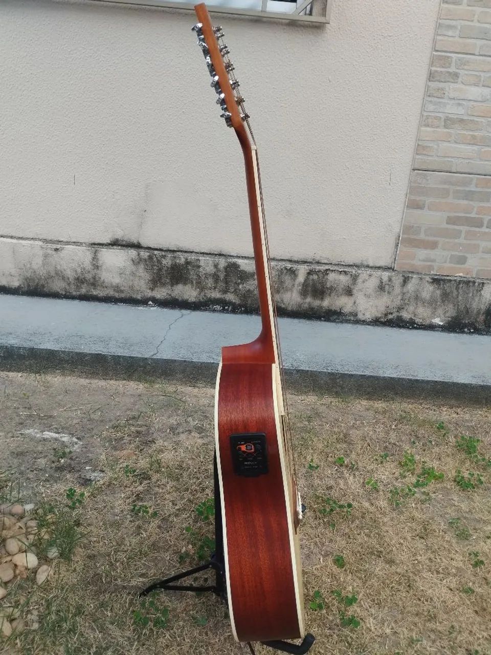 Violão Eagle 12 cordas zero  - Foto 4