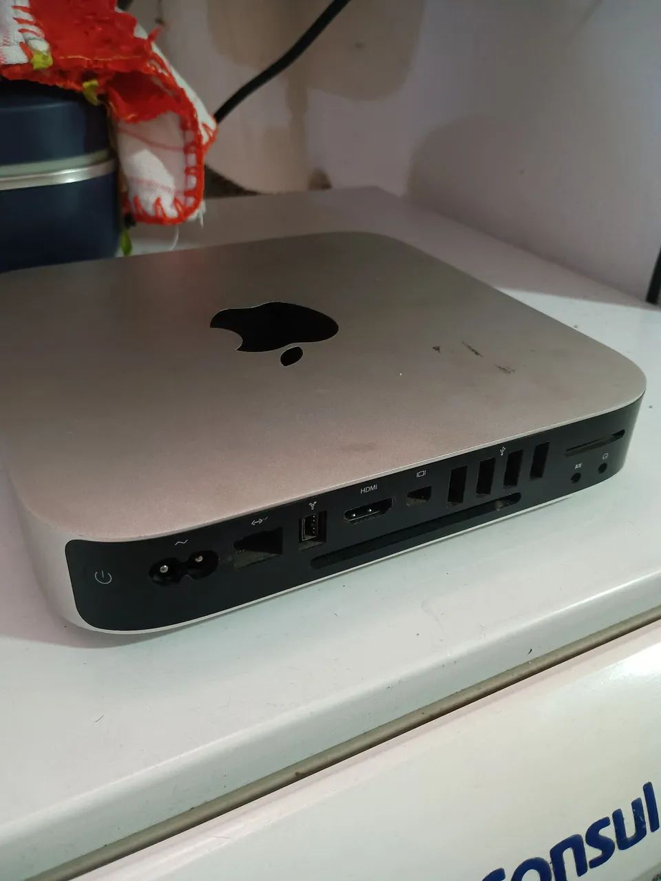 Mac Mini 2010 Intel Core Duo