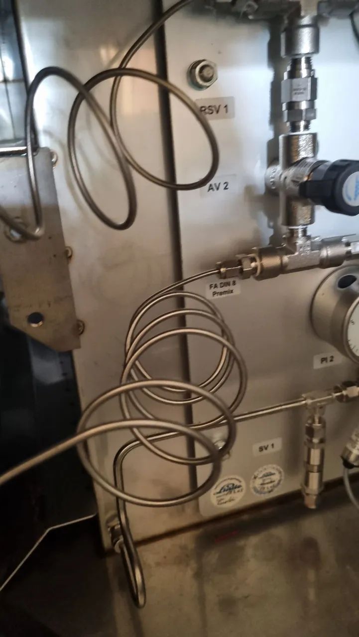 Excimer laser muito novo e excelente preço 