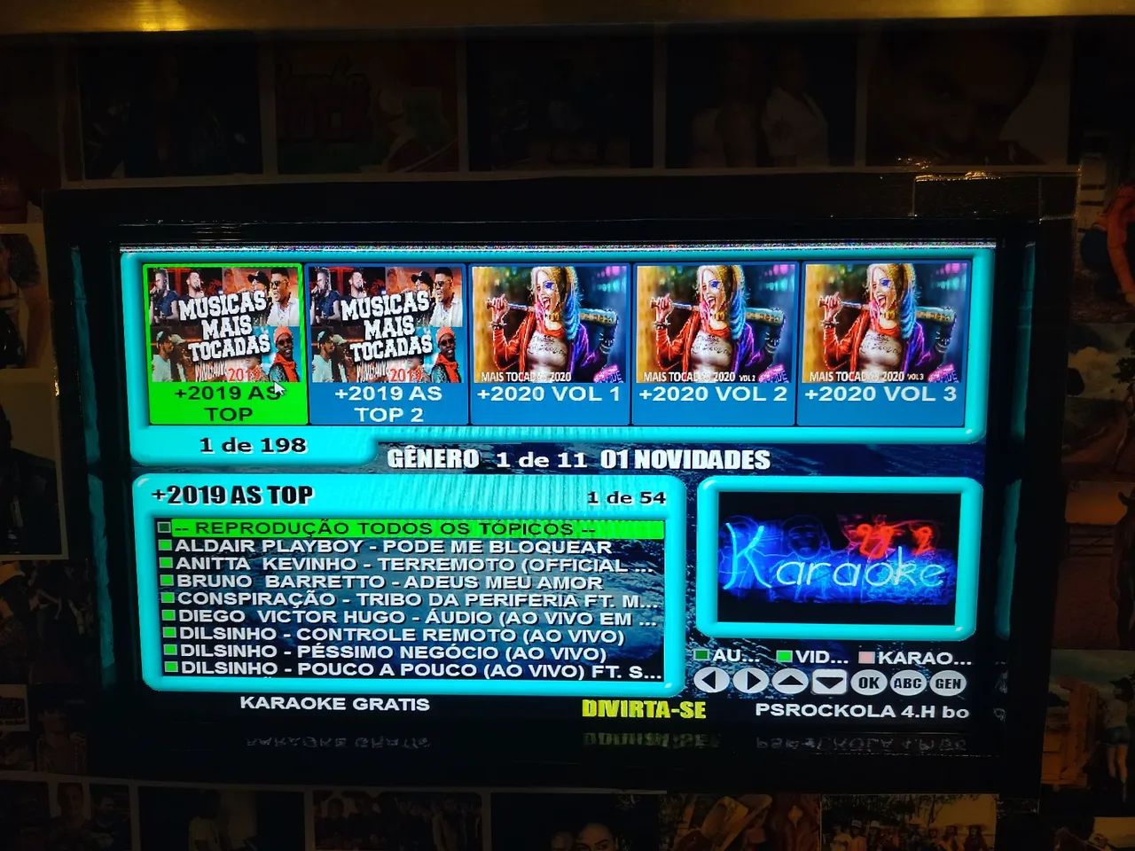 Karaokê locação R$190 - Foto 2