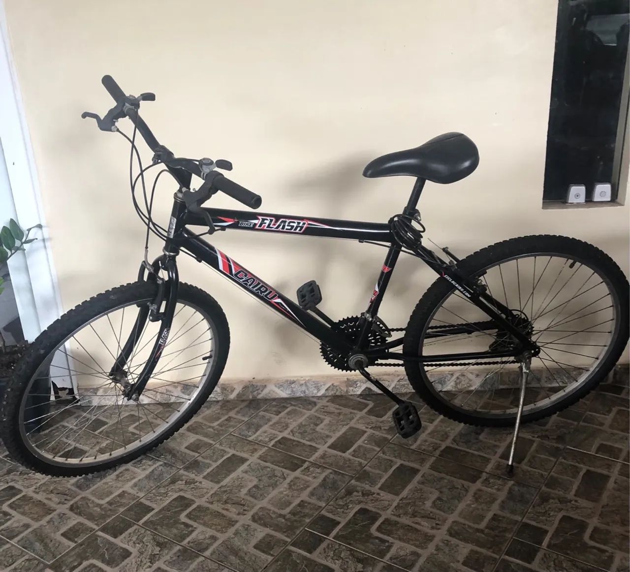 Bicicleta  caloi Cairu  - Foto 2