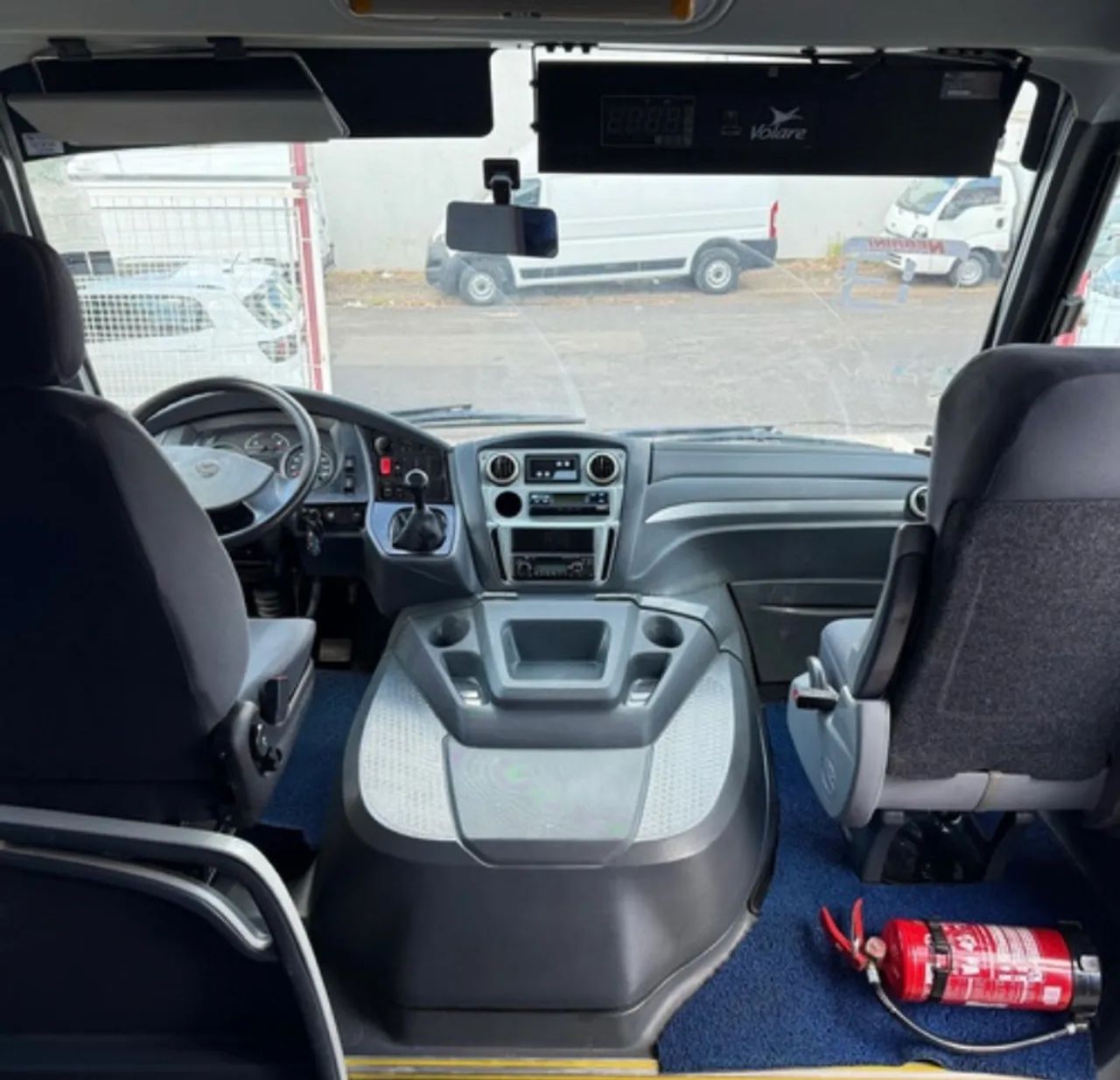 Marcopolo Volare W9 Executivo Micro Ônibus Relíquia 2013 - Foto 13