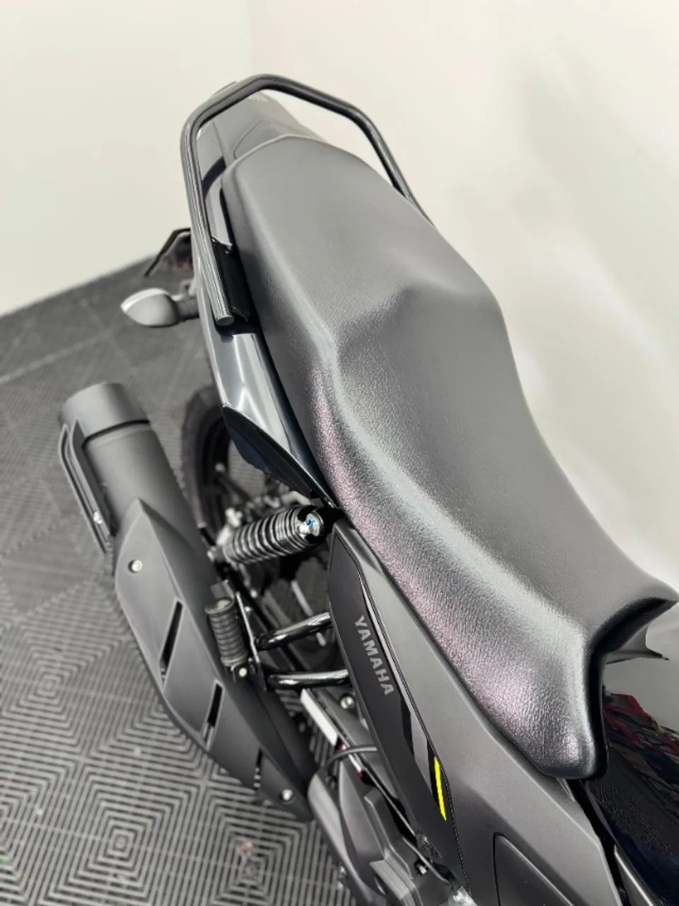 2025 - Yamaha Factor 150 - 0 km (emplacada) - Foto 3