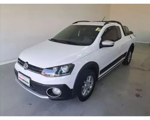 VOLKSWAGEN SAVEIRO 1.6 CROSS CE 16V FLEX 2P MANUAL