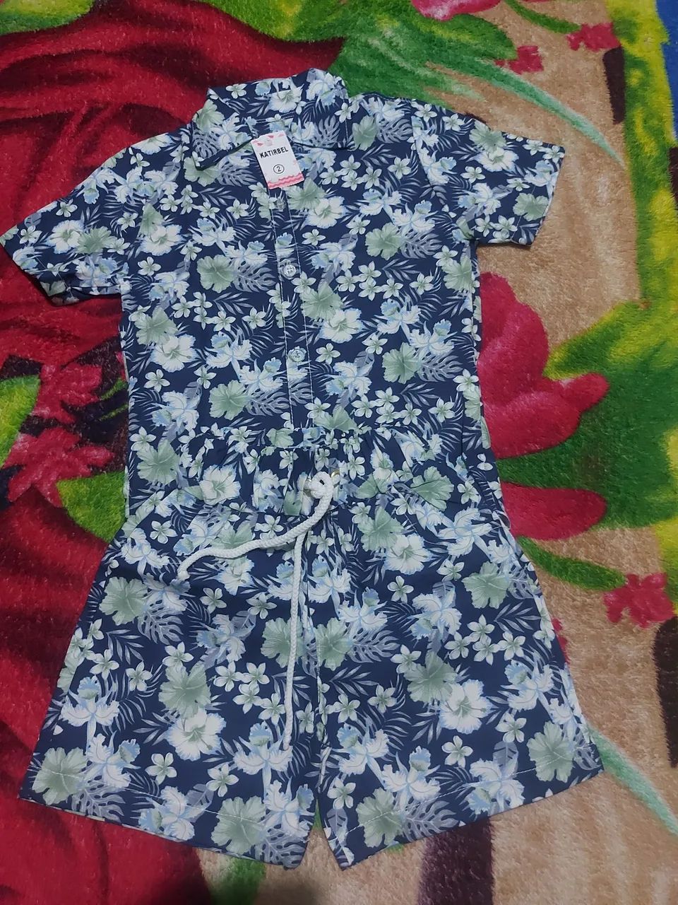 KatiBel - Conjunto Infantil Estampado - Foto 5