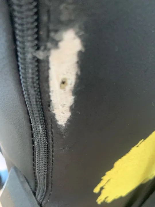 Cadeira Gamer DT3 Sports Siege - Oportunidade - Foto 4