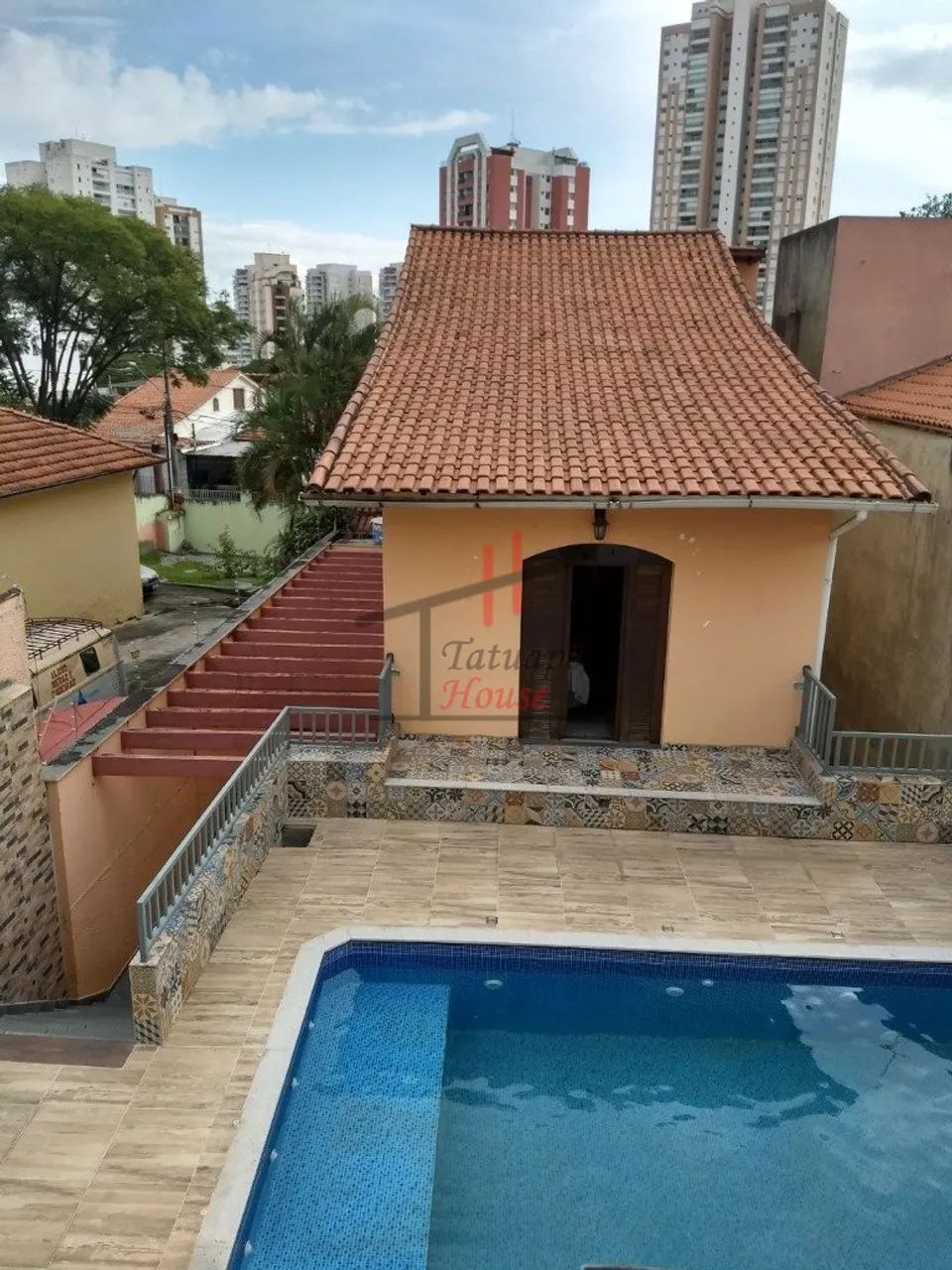 Sobrado com Piscina na Vila Formosa - Foto 5