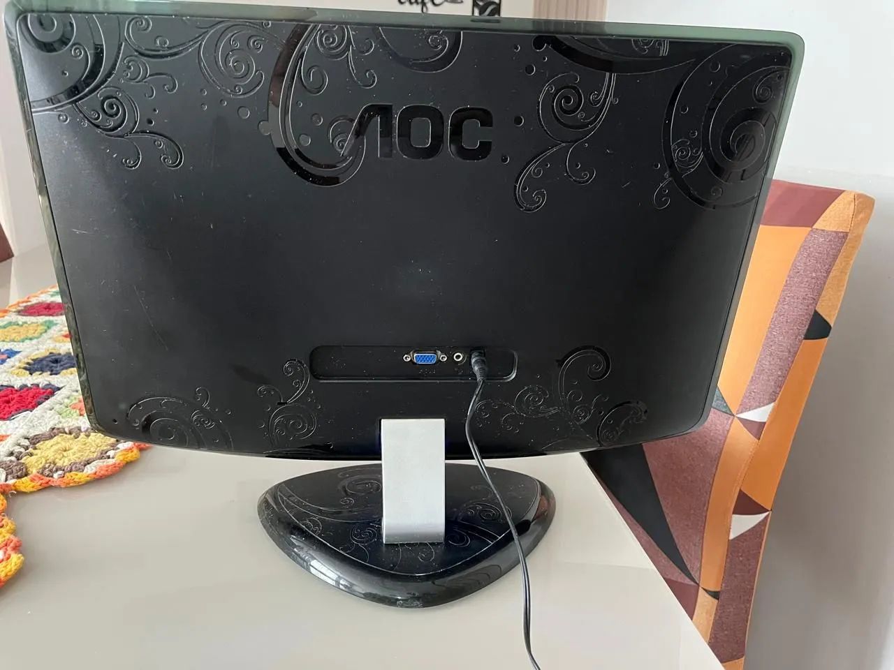 Monitor Aoc Pc - Foto 2