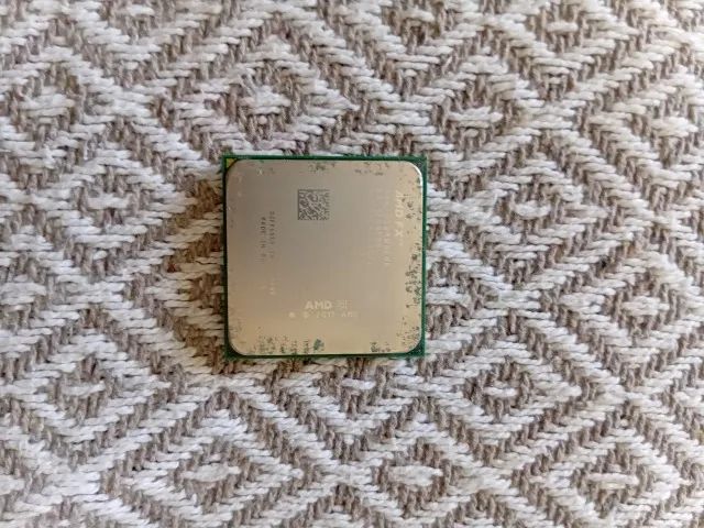 Processador Amd Fx 6-core Black 6300 3.8ghz 6 Núcleos - Foto 2