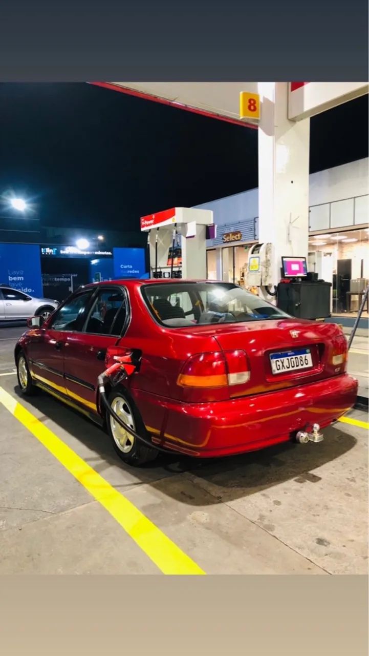 Civic Ex Vtec  - Foto 2