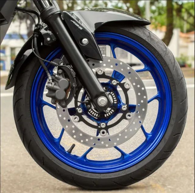 MT03 2020 ABS 25.000 KM - Foto 3