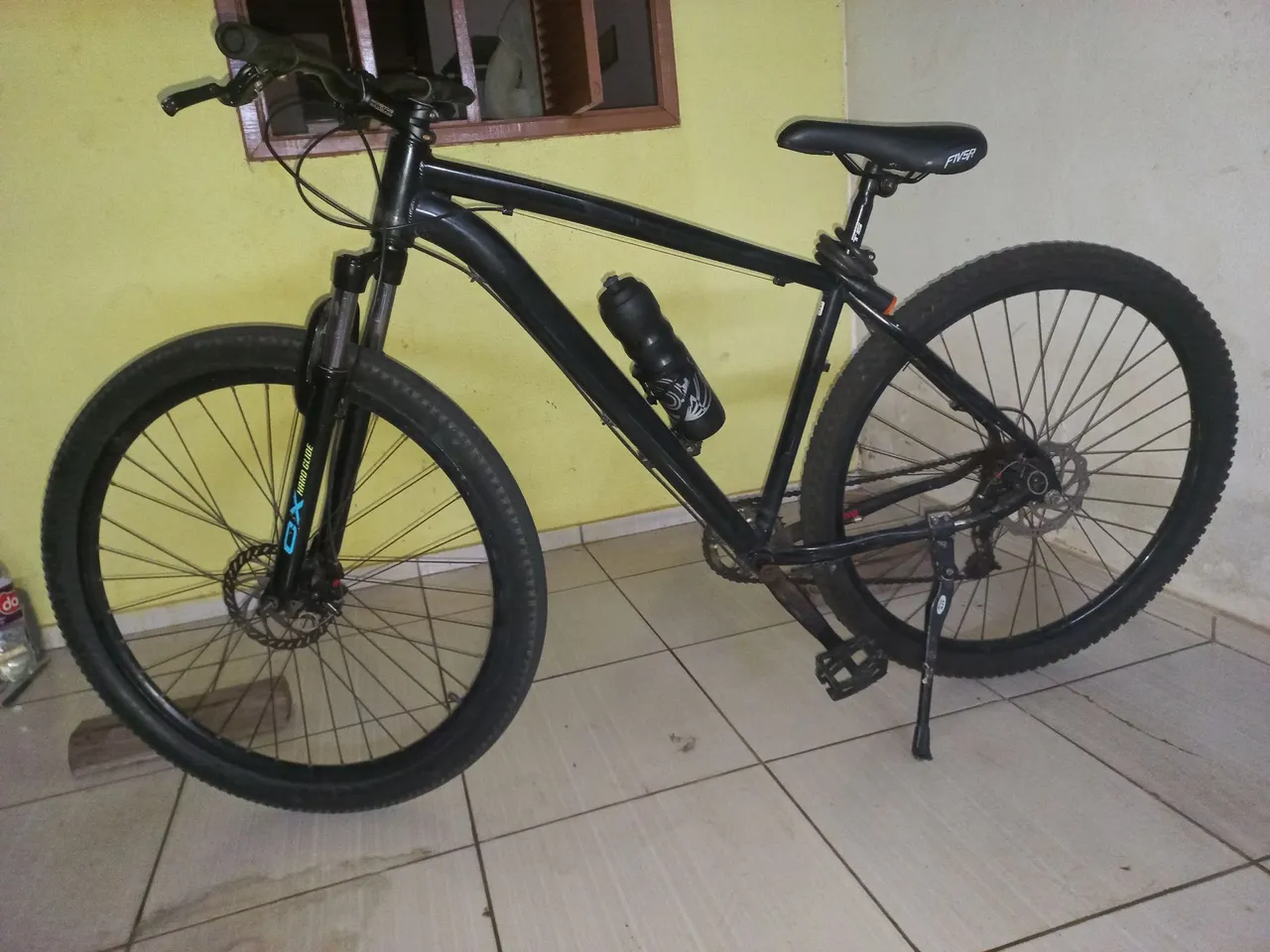 Bicicleta mtb aro 29