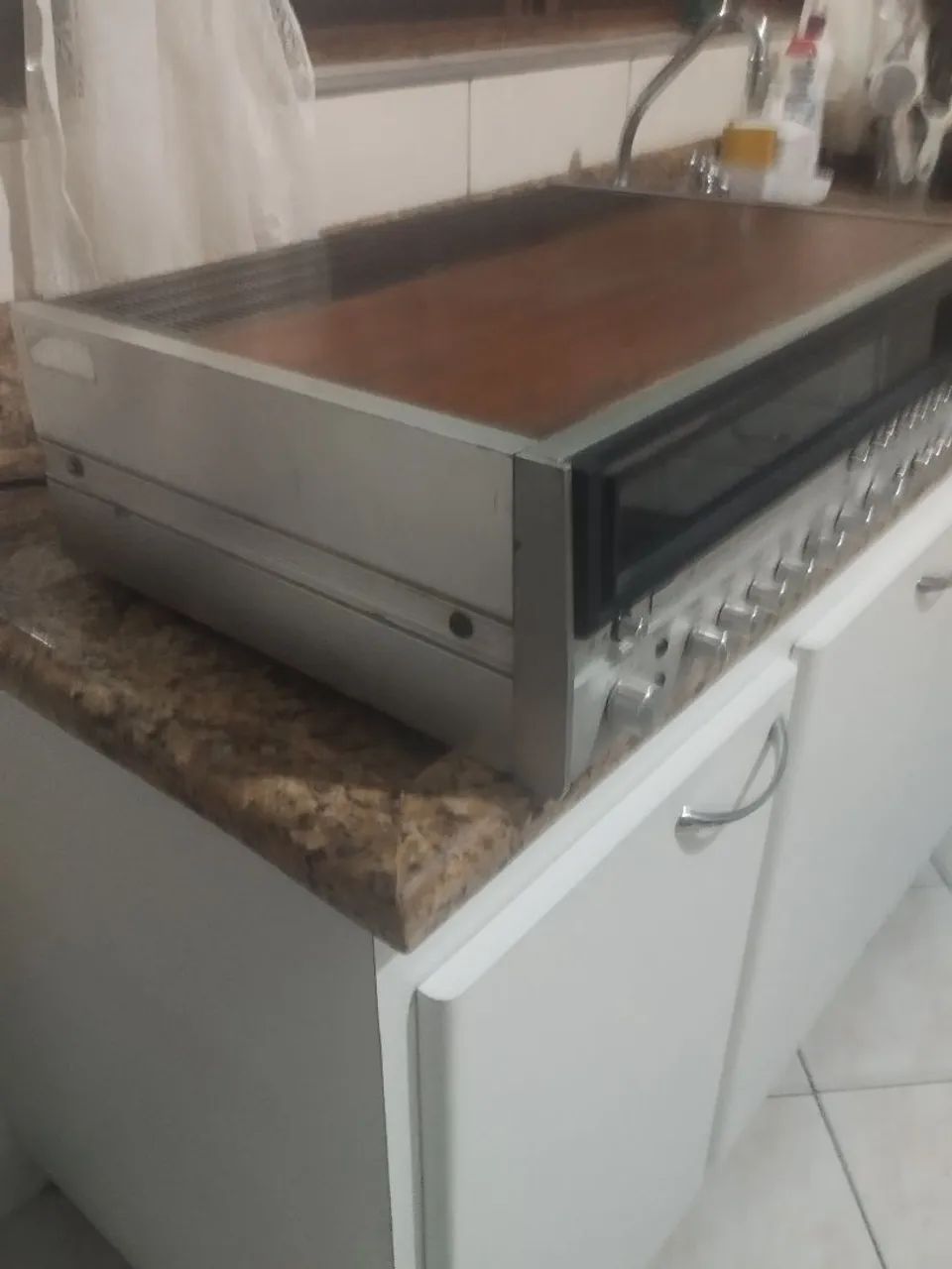 Receiver Sansui QRX 6001 - Foto 4