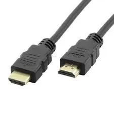 Cabo Hdmi Pra Hdmi 1 Metro Computador, Notebooks Tvs