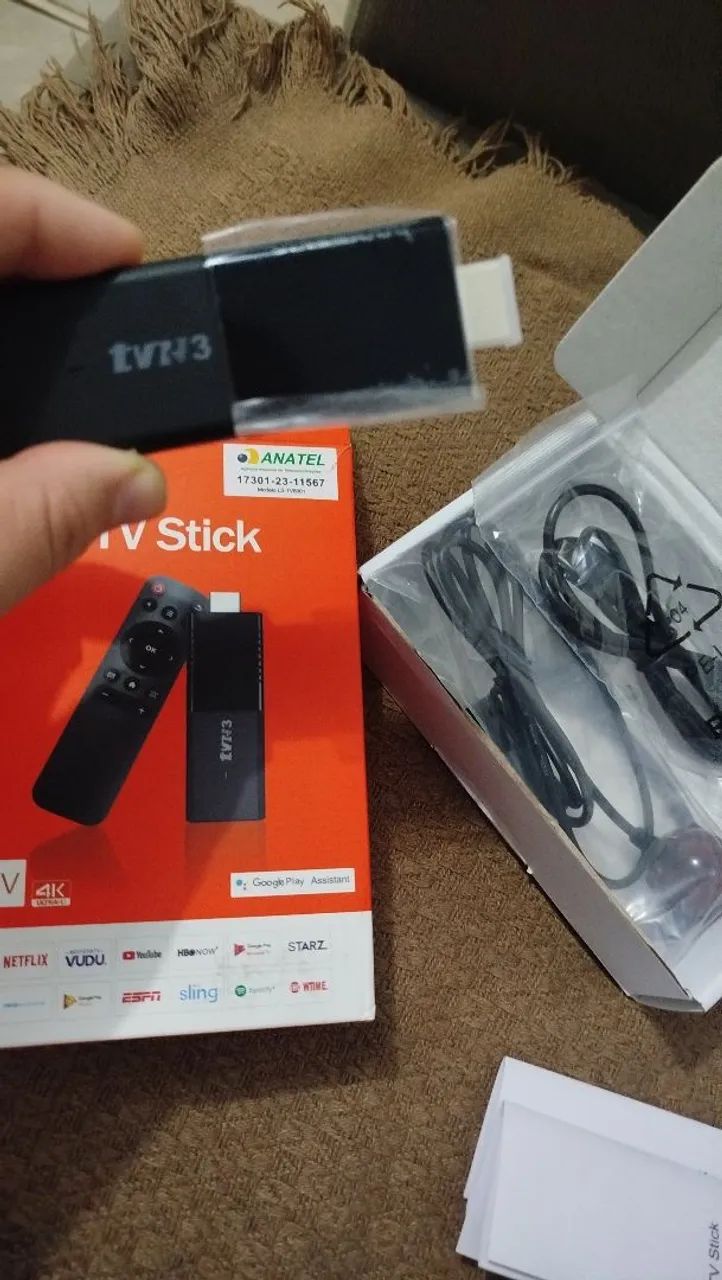 TV Stick Tvr3 - Novo - Foto 3