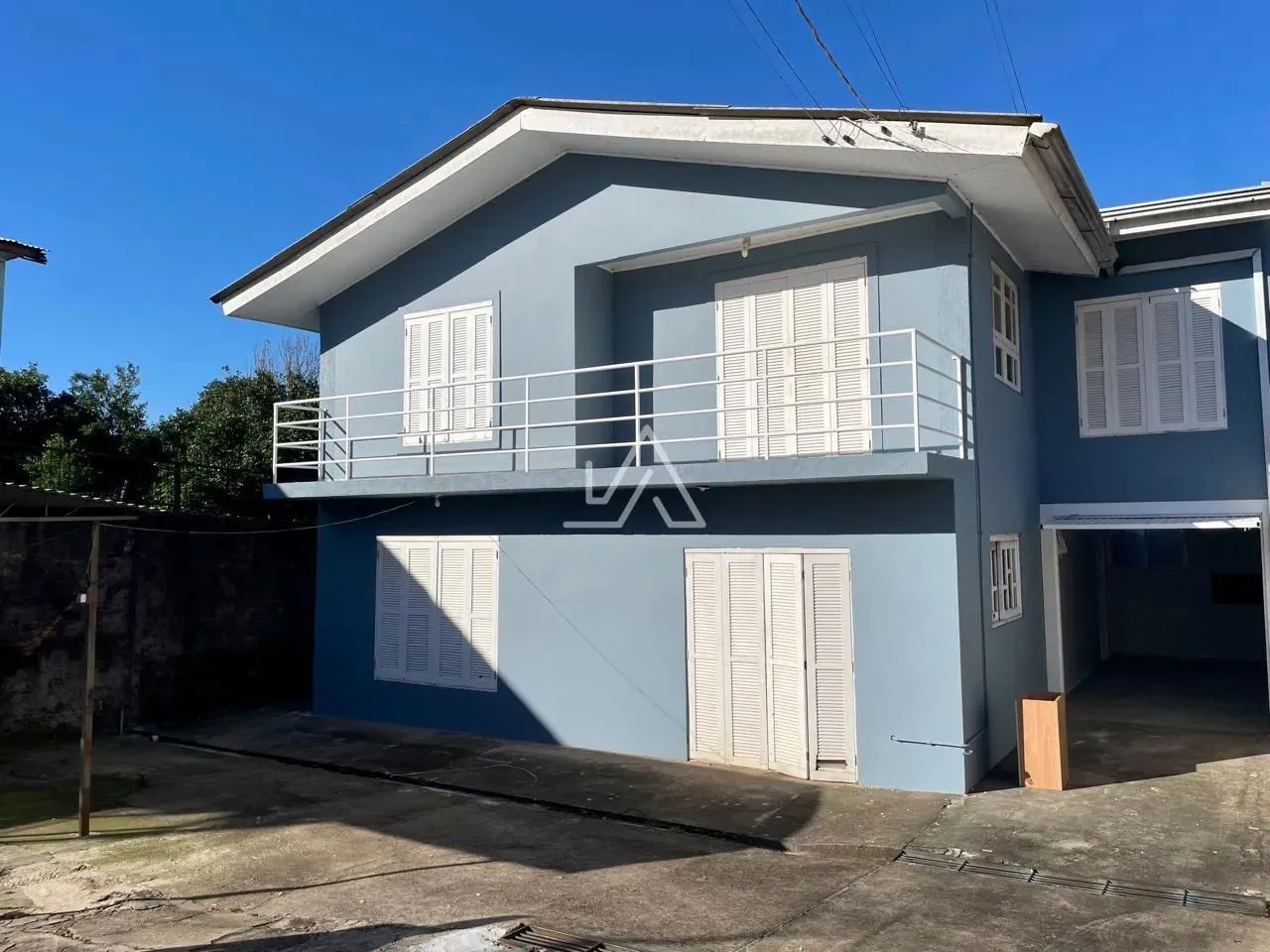 CASA DE 2 ANDARES PARA ALUGAR NO BAIRRO NENÊ GRAEFF