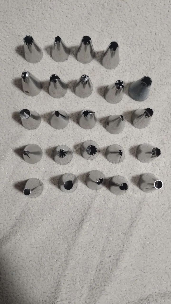 Bicos de confeiteiro  - Foto 2