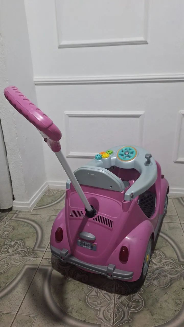 Carro para bebê-menina. - Foto 3