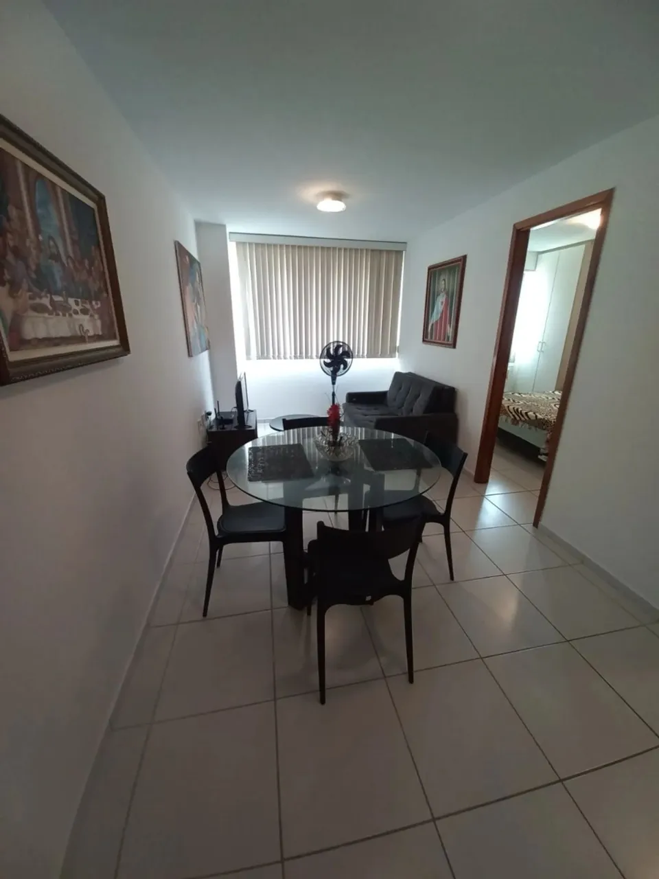 flat para alugar em tambau