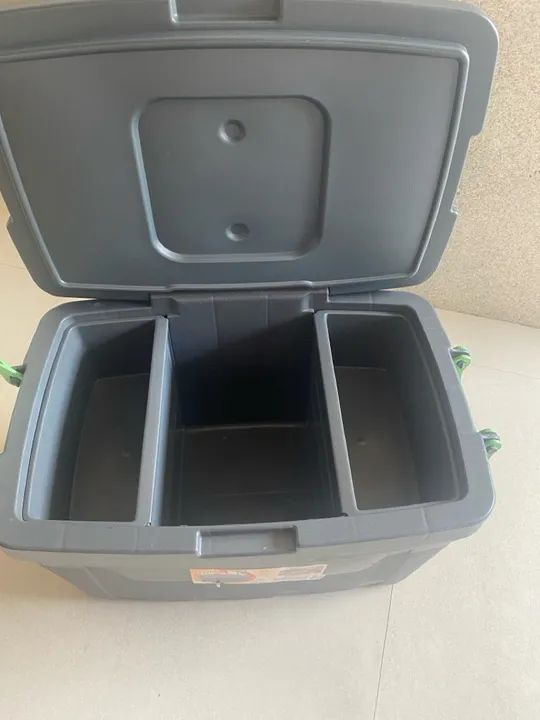 Caixa Térmica (Cooler) Antares 54 Litros - Foto 2