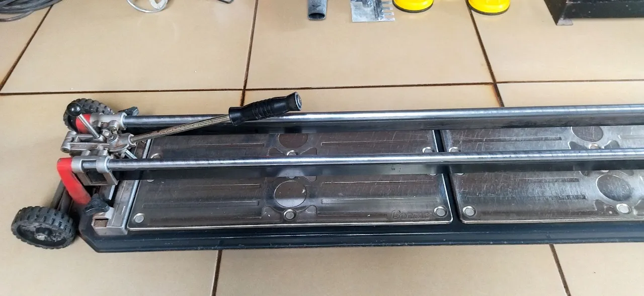 Riscadeira cortag 125