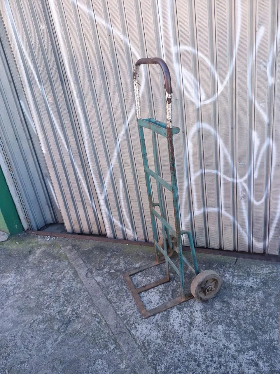 Carrinho de Carga Reforçado - Ideal para Transporte - Foto 4