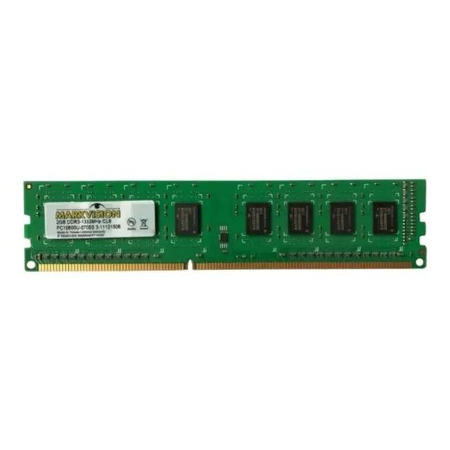 Memória Para PC 2 GB DDR3 1333 Mhz Markvision BMD32048M1333
