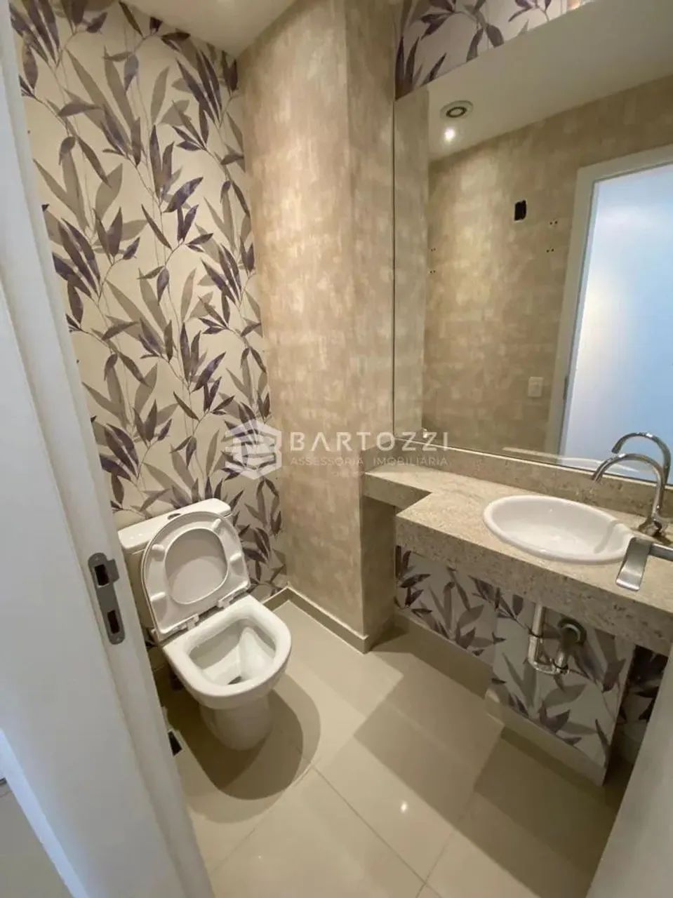 ESPACO CERAMICA MUNDI , APTO 140 M² 3 DOR 2 VGAS - Foto 4