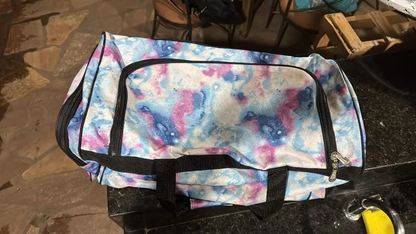 Mala de Viagem Grande Tie Die