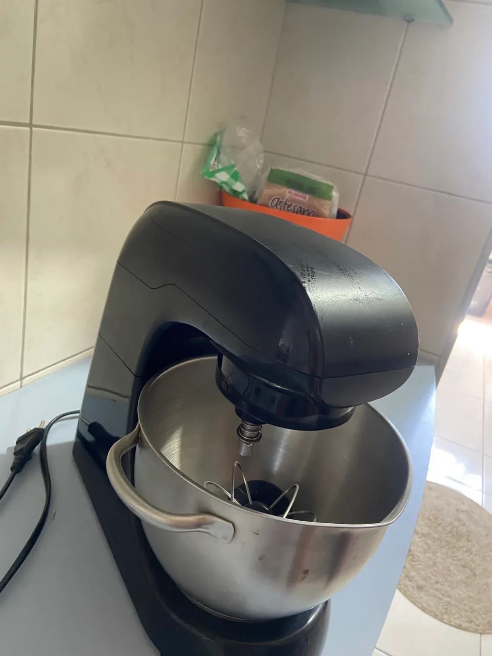 BATEDEIRA CADENCE ORBITAL ELETRONIC 400W - Foto 5